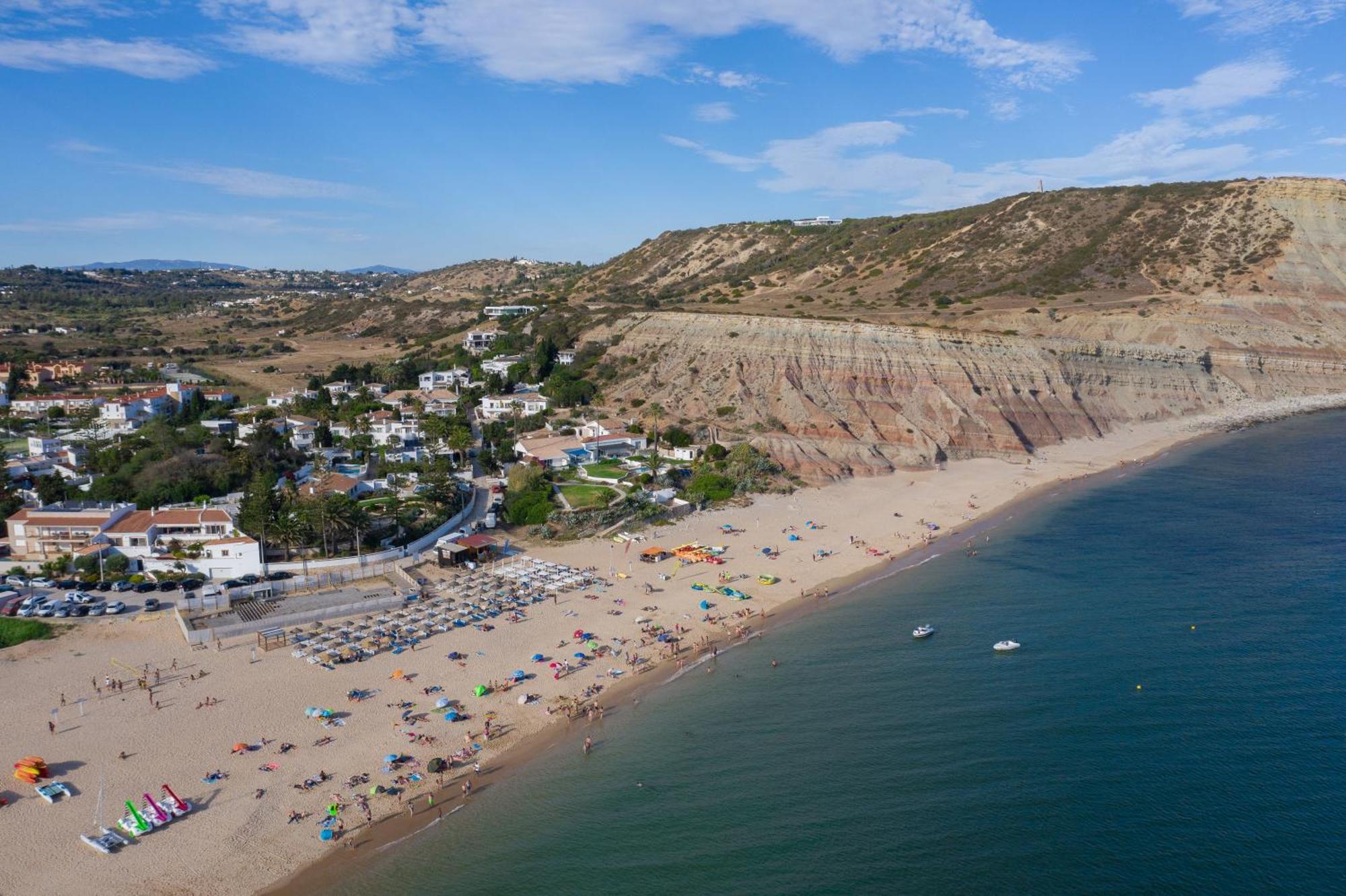 Sun And Sea - Baia Da Luz Apartment Kültér fotó