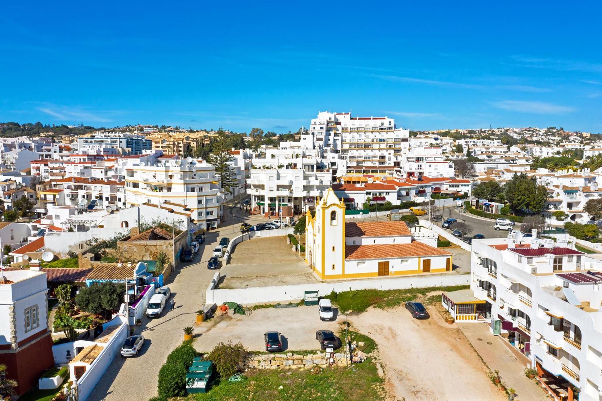 Sun And Sea - Baia Da Luz Apartment Kültér fotó